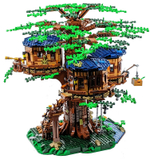 LEGO Ideas: Дом на дереве 21318 — Tree House — Лего Идеи