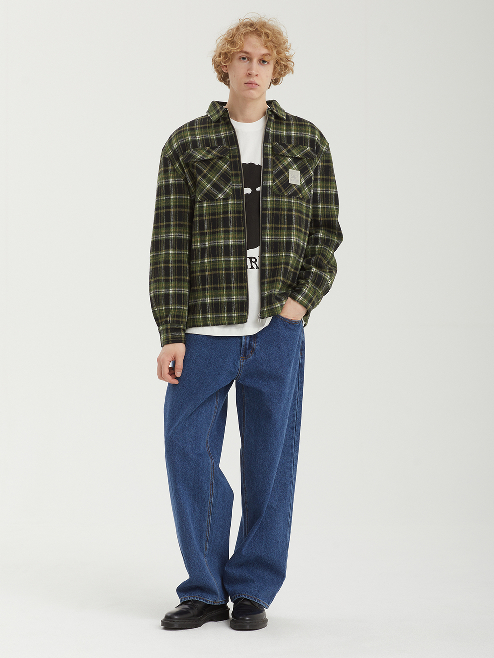 Мужская Куртка Woods Shirt