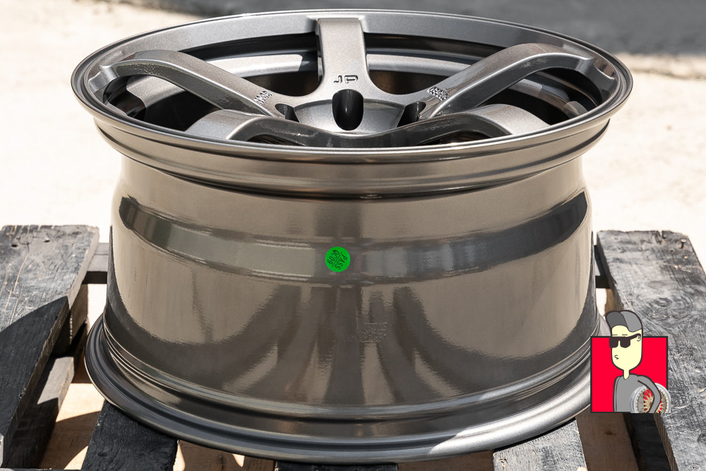 Комплект дисков Prodrive GC-05F 18x9.5 et28 5x114.3
