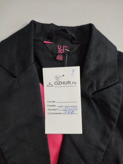 Жакет стильный на 11-12 лет