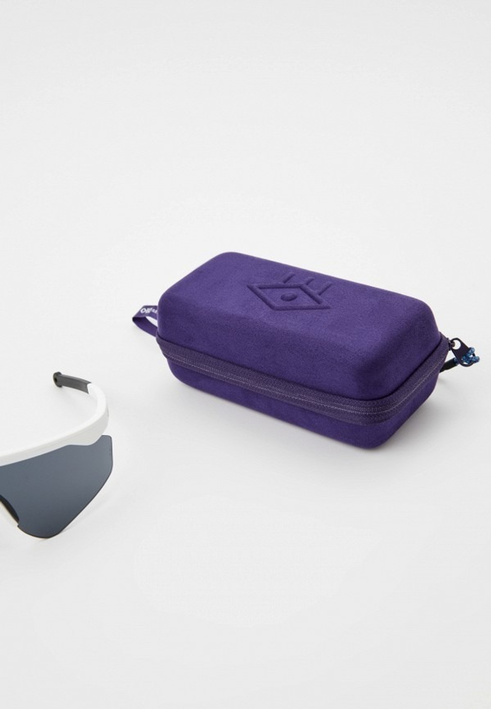 Спортивные очки AVEO Iride DUO / White / Black Lens