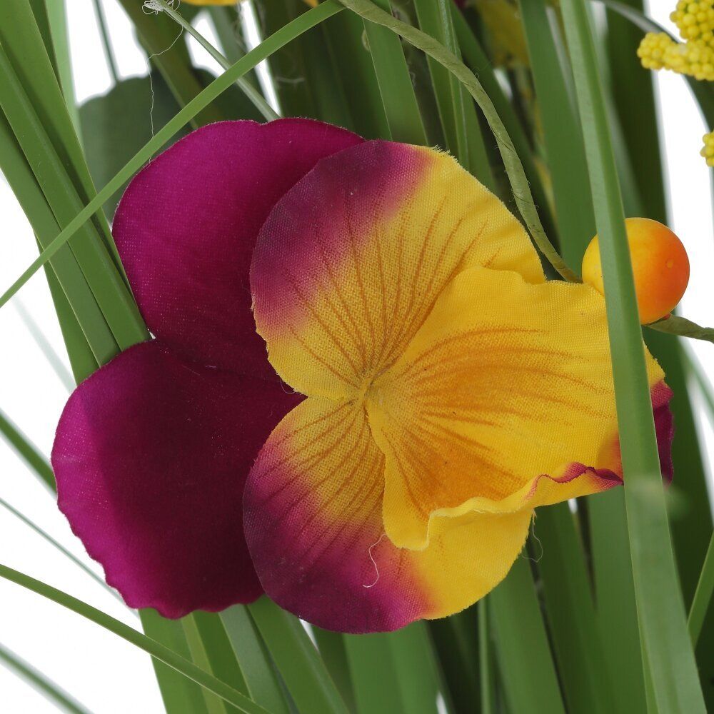 GAEM Цветочная композиция, L30 W31 H73 см