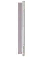 BRITE Рамка 4-местная РУ-4-2-Бр стекло розовый матовый IEK