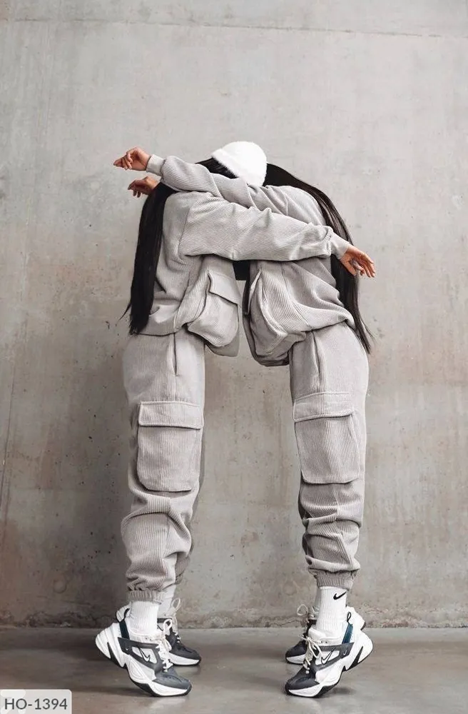 Костюм HO-1393 Фабрика Моды