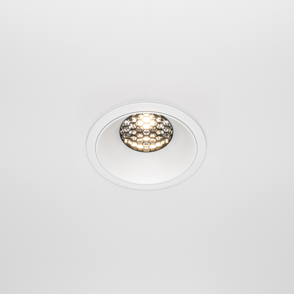 Встраиваемый светильник Technical DL043-01-15W3K-RD-W