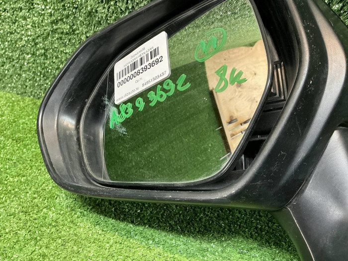 Зеркало левое Toyota Camry xv70 (17-24) 8 конт