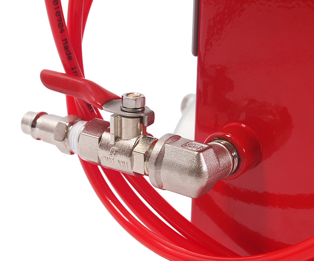 Установка для подачи смазки JTC