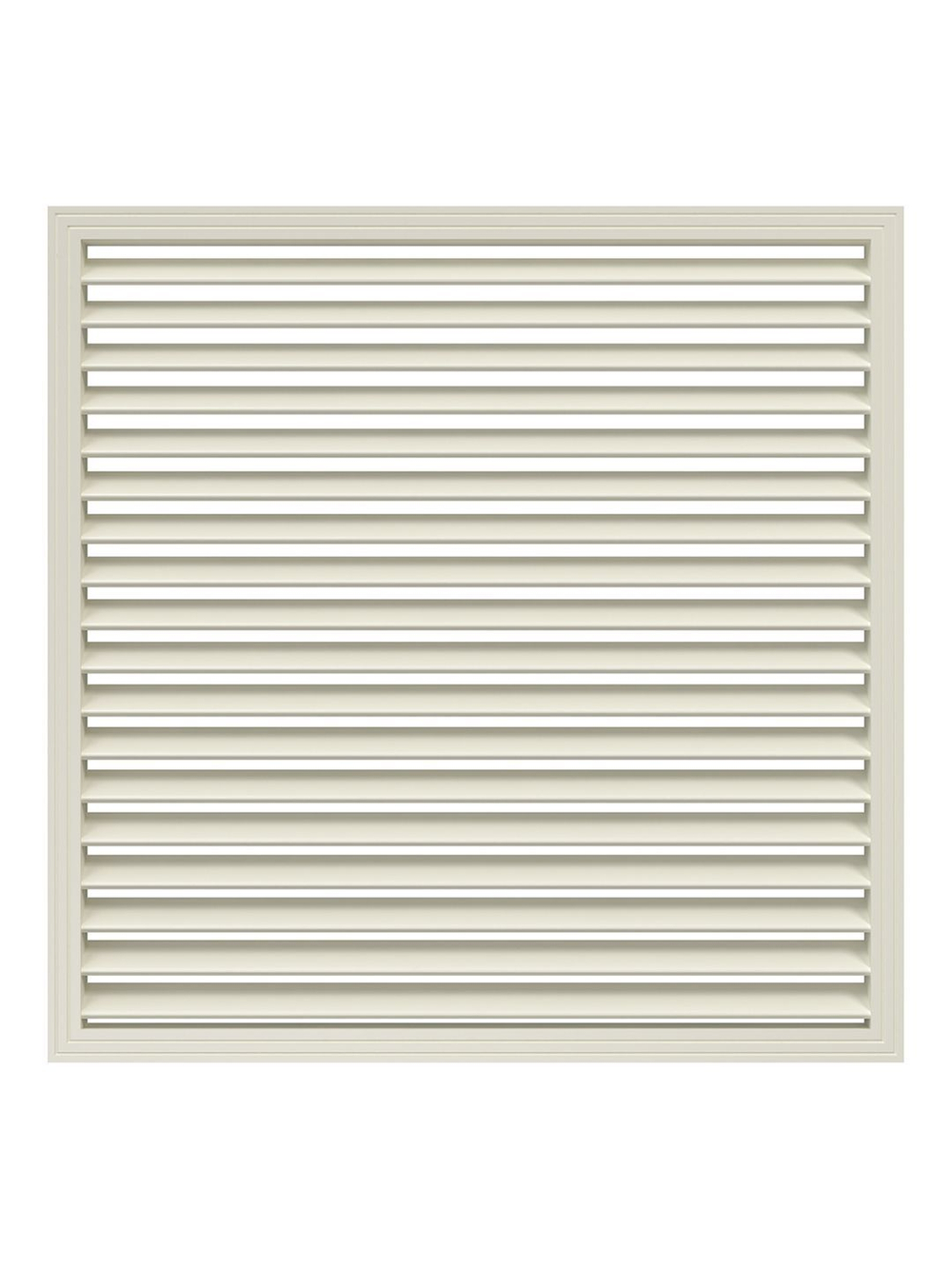 Экран радиаторный ПР фланец 600х600 пластик Ivory ERA