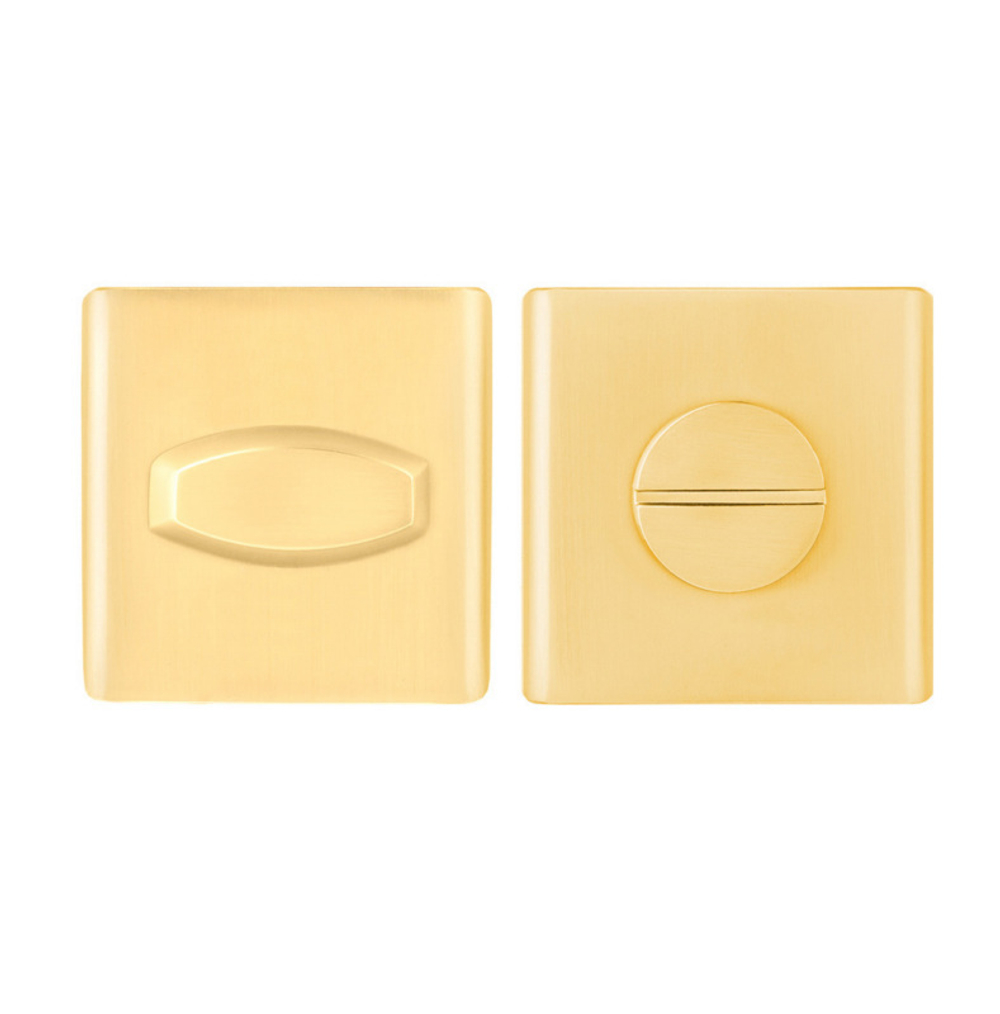 Завертка Апекс Ultra WC-6020-GMS Сатинированное золото (4/48)