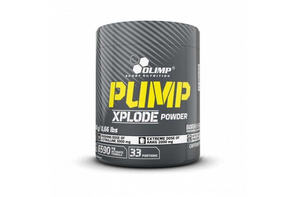 PUMP Xplode 300 g