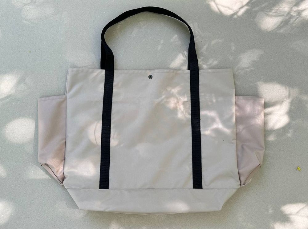 Сумка Klumba Utility Sand Dollar с аппликацией