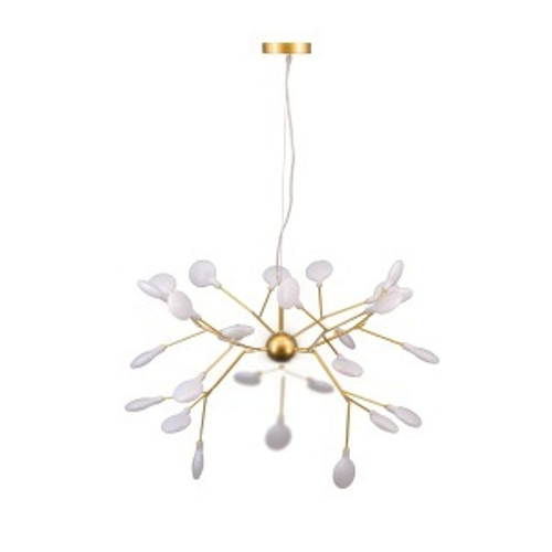 LE062300-001  Свет-к под патрон (люстра) LE CH NOVA G4x27 (1)