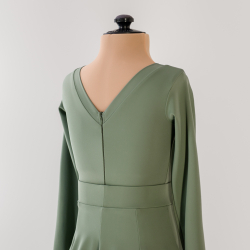 рейтинговое платье годе