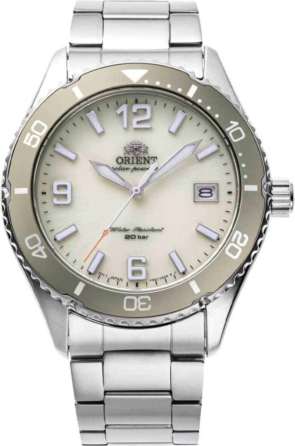Японские наручные часы Orient RA-WJ0003S1