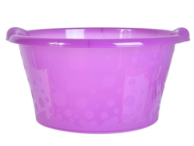 Таз 11л круглый 450034