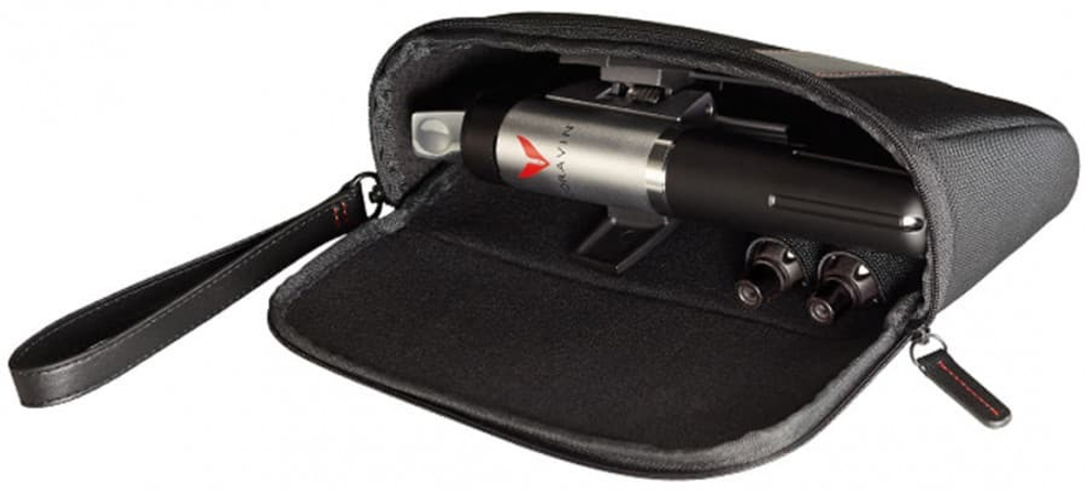Кейс на молнии Coravin