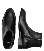 Кожаные высокие сапоги Tayil BOSS BLACK - черный(50529151)