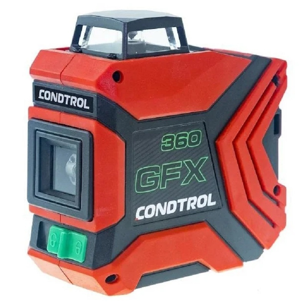Лазерный нивелир CONDTROL GFX360-3