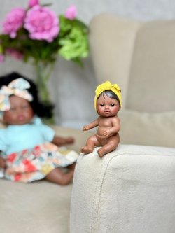 Кукла Nines 45см ADDIS мягконабивная (N6400K)