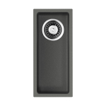 Мойка Omoikiri Bosen 20-U-PL Tetogranit | Платина