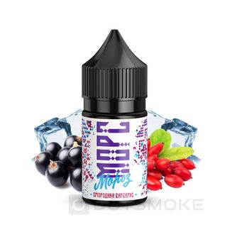 Купить Pride Морс Мороз Salt 30 мл - Смородина-Барбарис (20 мг)