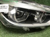 Битая Фара правая BMW 3er F30 (2015-2020) LED