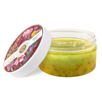 Скраб на основе английской соли Крымские травы, 270 г (4,67 б)