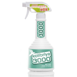 Универсал. Очиститель  "Kolibriya" 3000,   600ml
