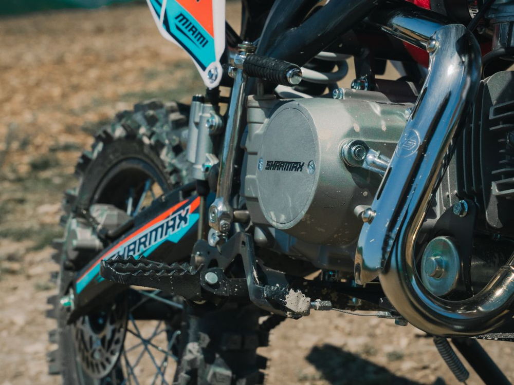 Мотоцикл питбайк SHARMAX MOTORS PowerMax 145 MIAMI