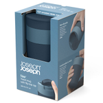 Кружка sipp, 340 мл, синяя