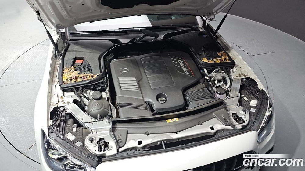 Mercedes-Benz E-Class W213 E53 AMG 4MATIC+ Coupe (07.2023)