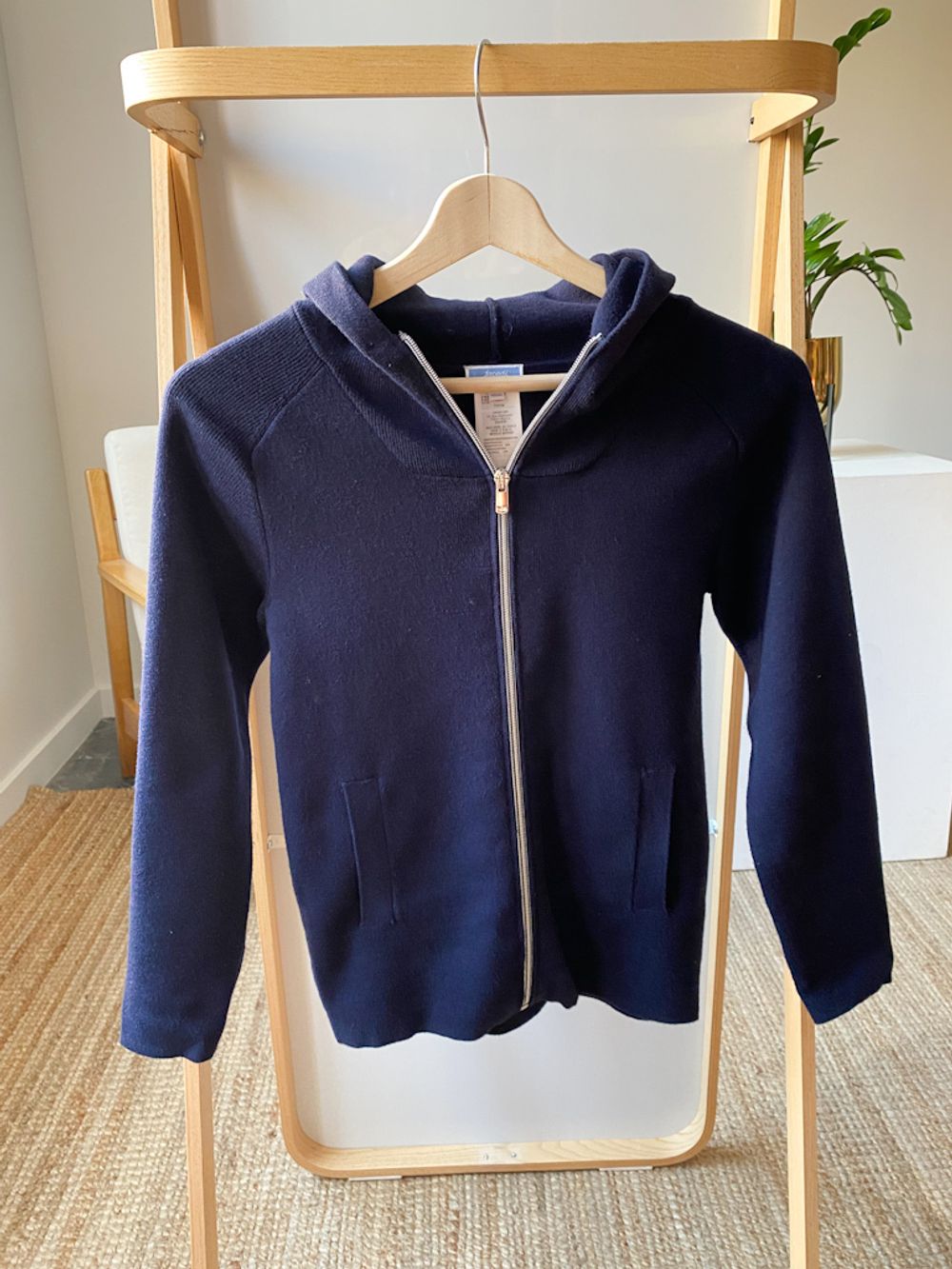 Хлопковая толстовка Jacadi, 140