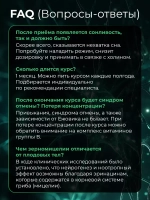 Ежовик Гребенчатый Мицелий 60 капсул
