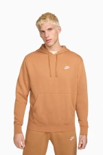 Кофта Nike Sportswear Club Fleece - Оранжевый
