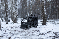 Мотобуксировщик SHARMAX S380 1250 HP8 Max (New)