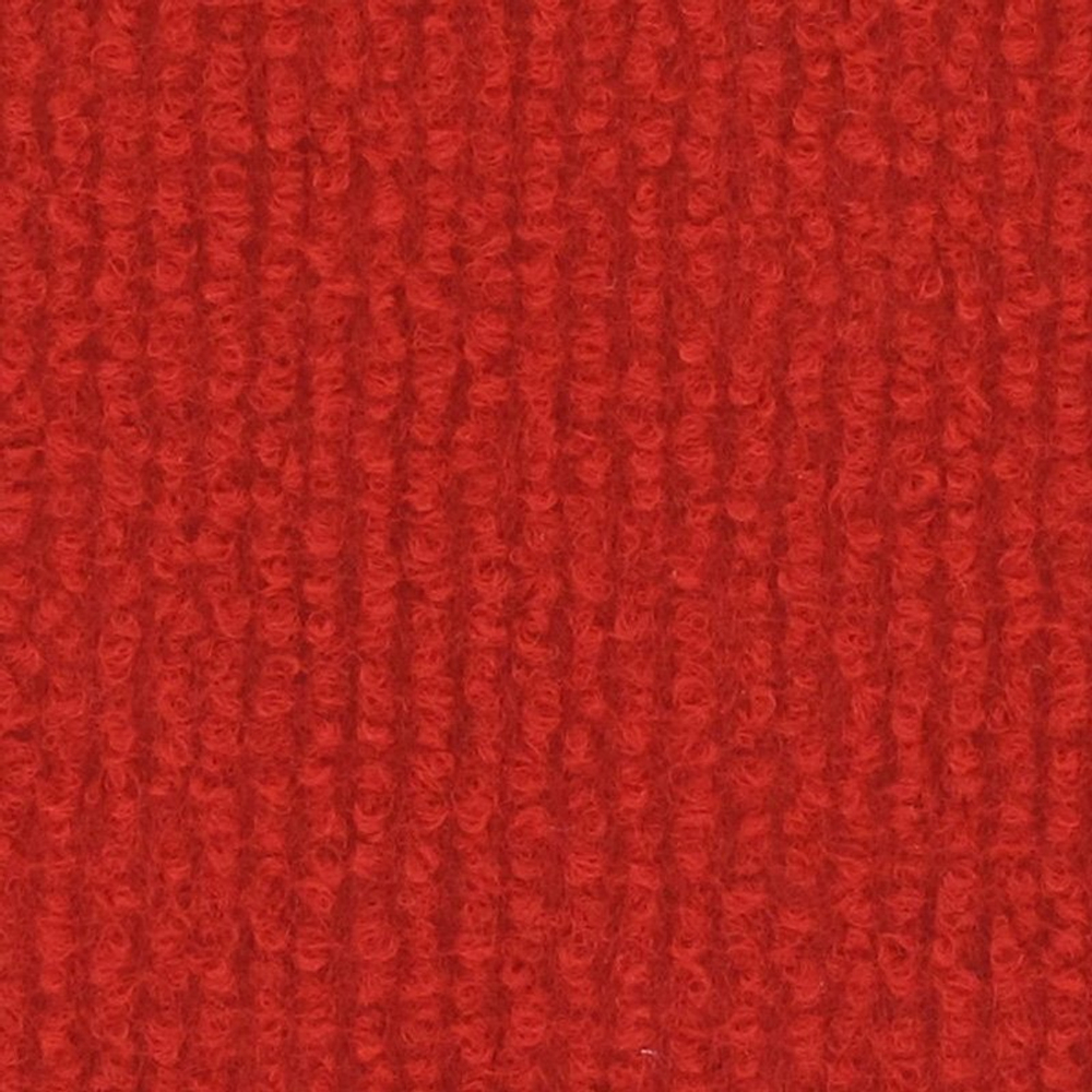 Полотно нетканое иглопробивное Экспоплей театральный красный, ширина 2м, рулон 100 кв.м