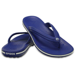 Шлепанцы Crocs Crocband Flip Лазурный синий