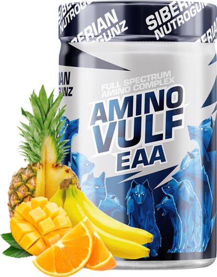 AminoVulf EAA (Siberian nutrogunz)