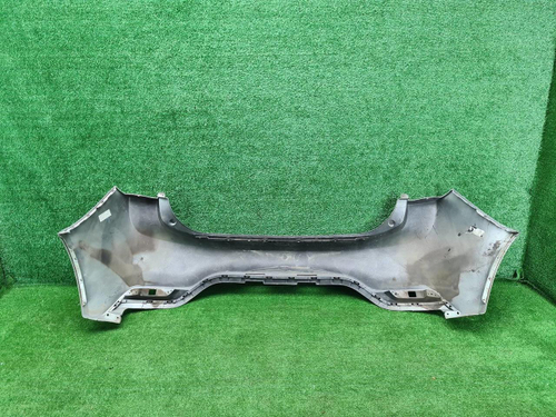 Бампер задний KIA Rio 3 QB (2015-2017) хэтчбек