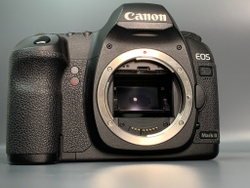 Canon 5D Mark II 19.000 кадров