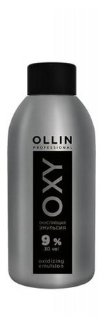 OLLIN OXY 9% 30vol. Окисляющая эмульсия 150мл/ Oxidizing Emulsion