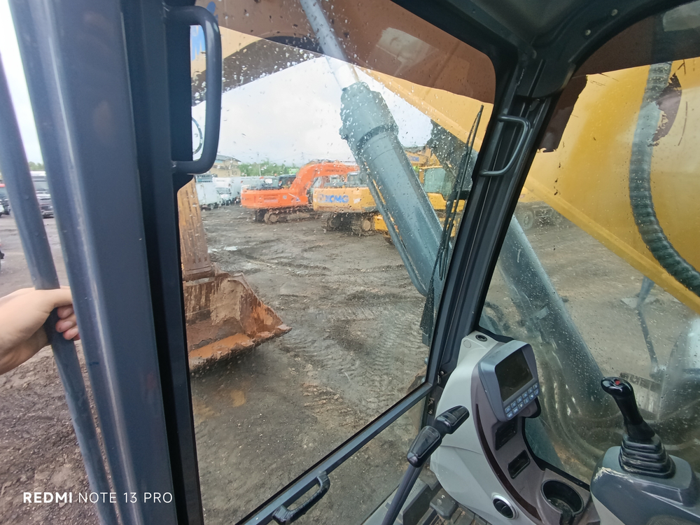 XCMG XE335 Экскаватор XE335C (Дизельный, 7,8 л, 259 л.с., АТ)