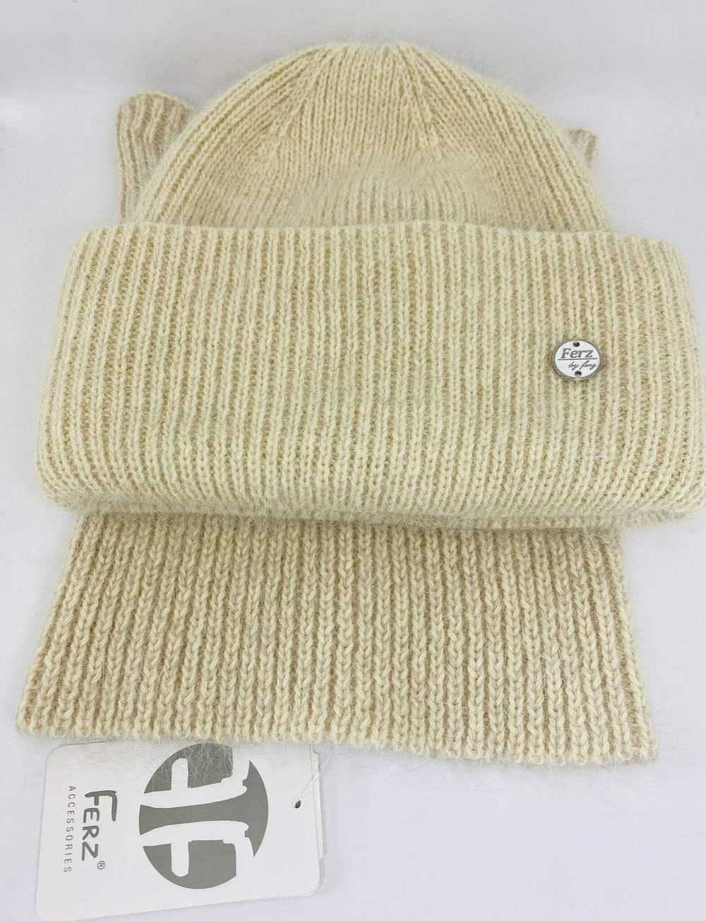 Комплект Ferz Скарлетт шарф Баффи