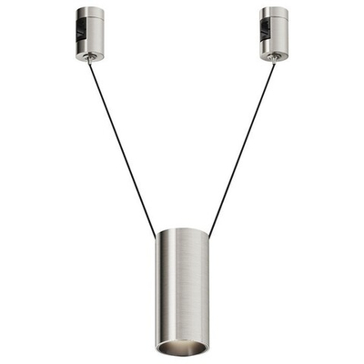 Подвесной светильник Maytoni Focus Led TR157-1-12W4K-PT