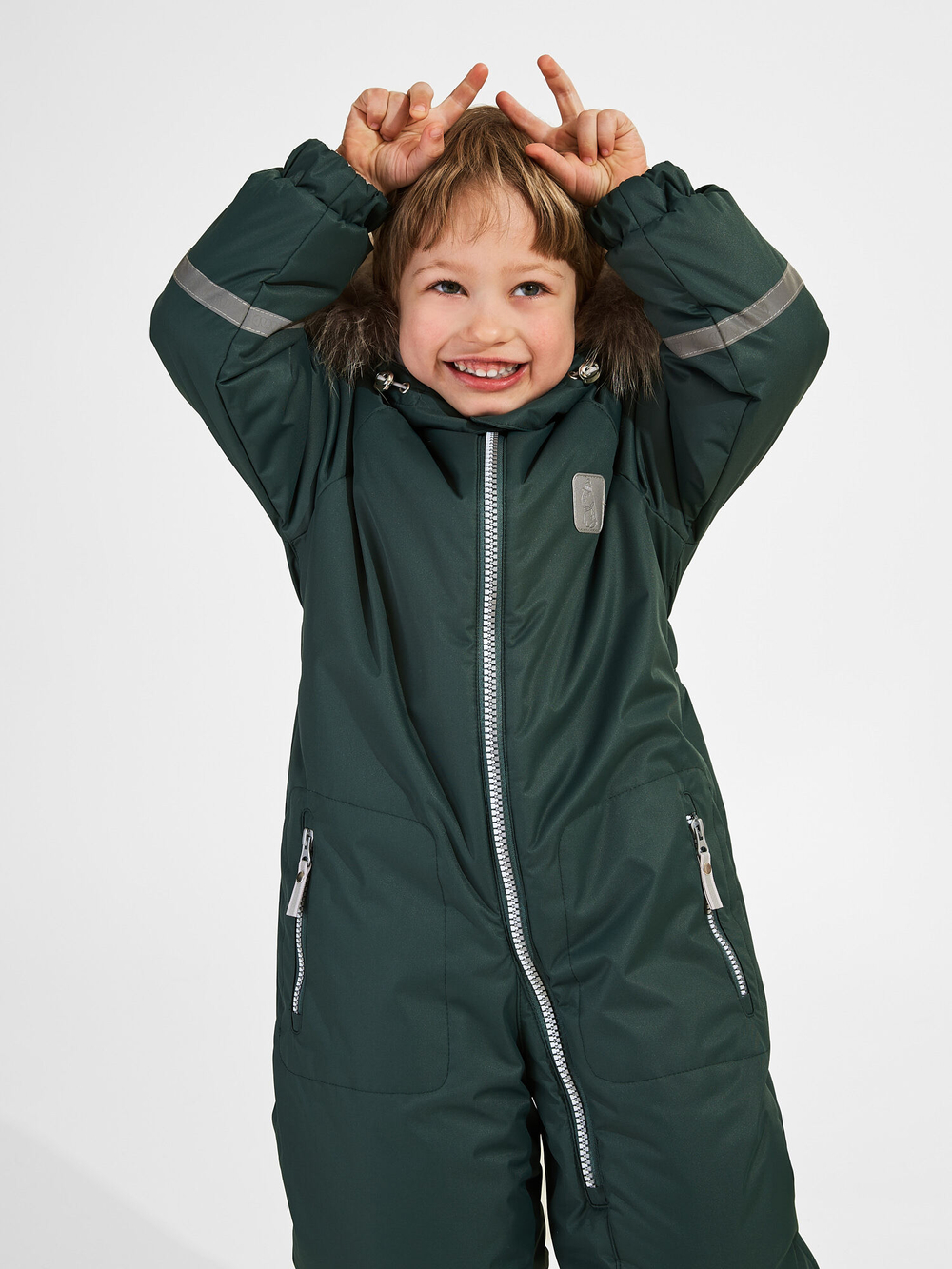 Комбинезон для мальчика