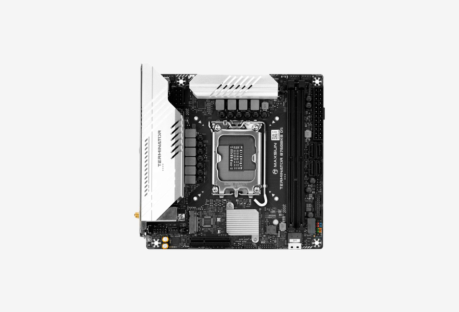 MS-Terminator B760BKB D5 WIFI_0126528100850