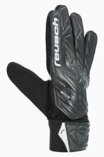Вратарские перчатки Reusch Attrakt Starter Solid Junior - черный