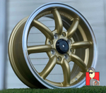 Комплект дисков Watanabe 14x5.5 et35 4x100/4x114.3