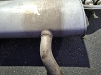 Глушитель Geely Coolray (2019-2024)