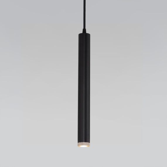 Подвесной светодиодный светильник Elektrostandard Lead 50245 LED черный a062425